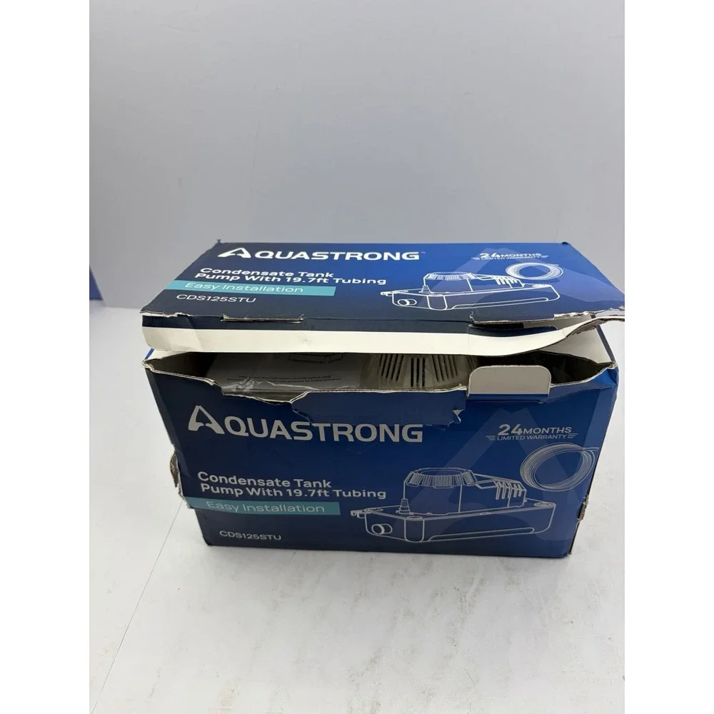 AQUASTRONG hvac condensate